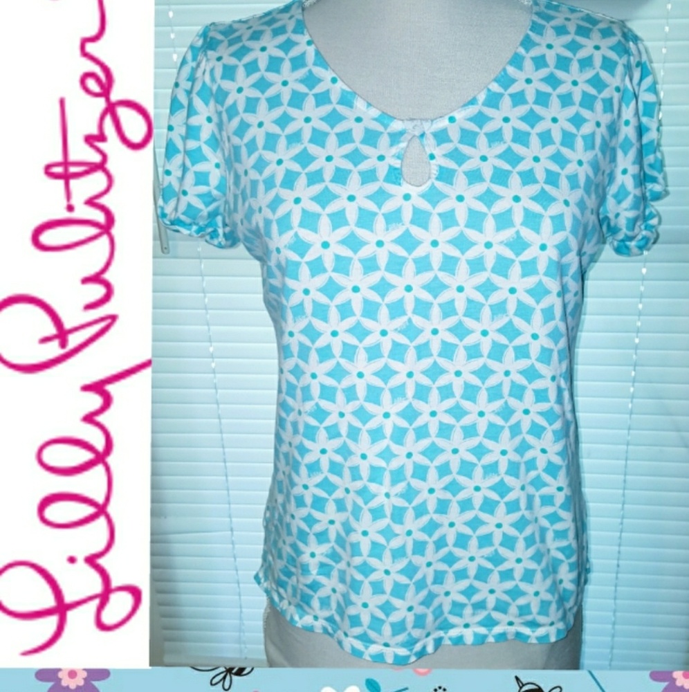LADIES LILLY PULITZER TOP